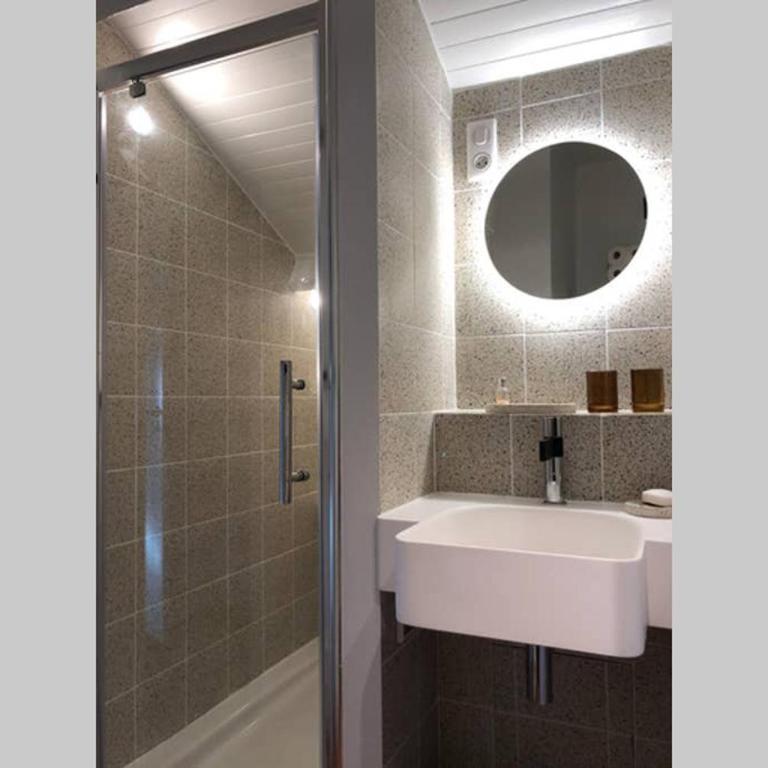 Attique Saint Pierre - Dans le ciel des teinturiers - Apartment mit 2 Schlafzimmern - 20