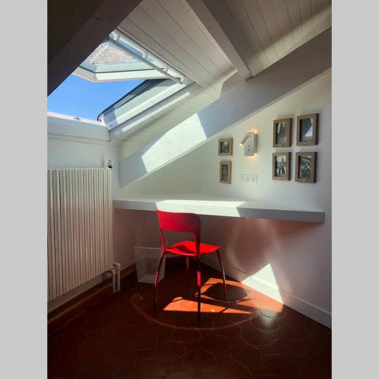Attique Saint Pierre - Dans le ciel des teinturiers - Apartment mit 2 Schlafzimmern - 23