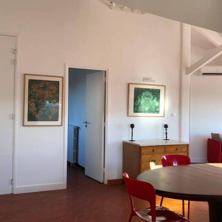 Attique Saint Pierre - Dans le ciel des teinturiers - Apartment mit 2 Schlafzimmern - 25