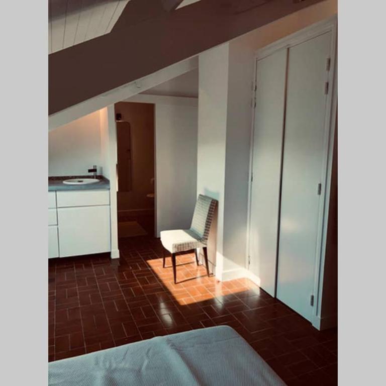 Attique Saint Pierre - Dans le ciel des teinturiers - Apartment mit 2 Schlafzimmern - 27