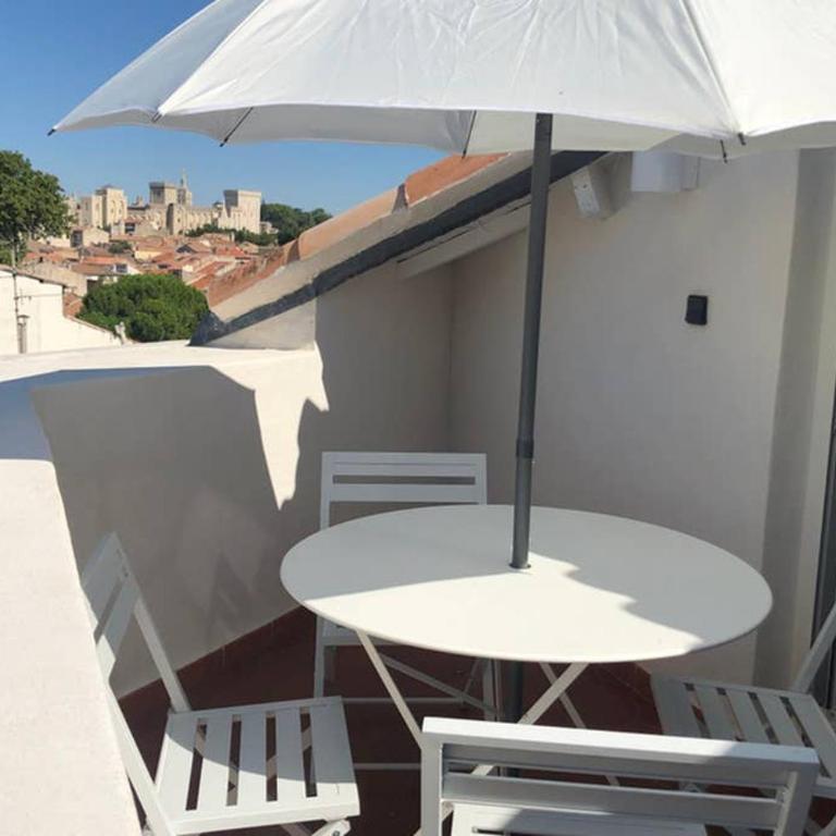 Attique Saint Pierre - Dans le ciel des teinturiers - Apartment mit 2 Schlafzimmern - 29