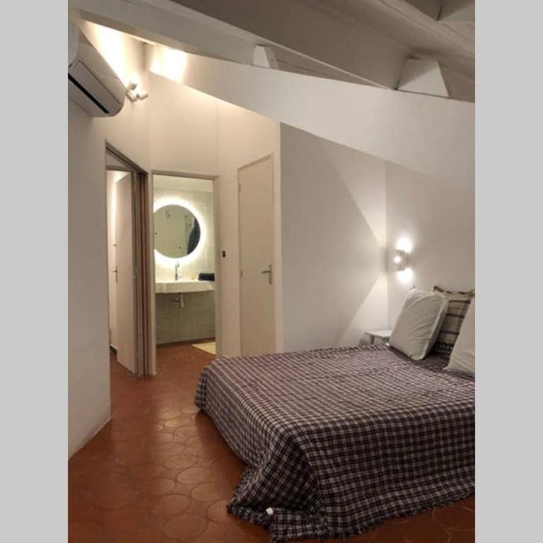 Attique Saint Pierre - Dans le ciel des teinturiers - Apartment mit 2 Schlafzimmern - 34