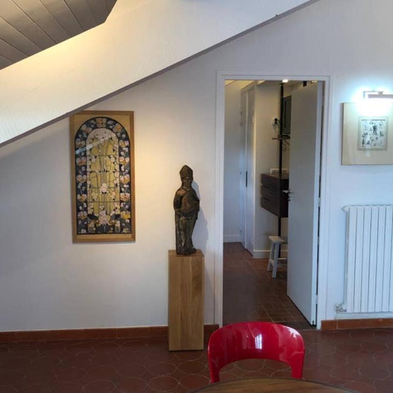 Attique Saint Pierre - Dans le ciel des teinturiers - Apartment mit 2 Schlafzimmern - 35