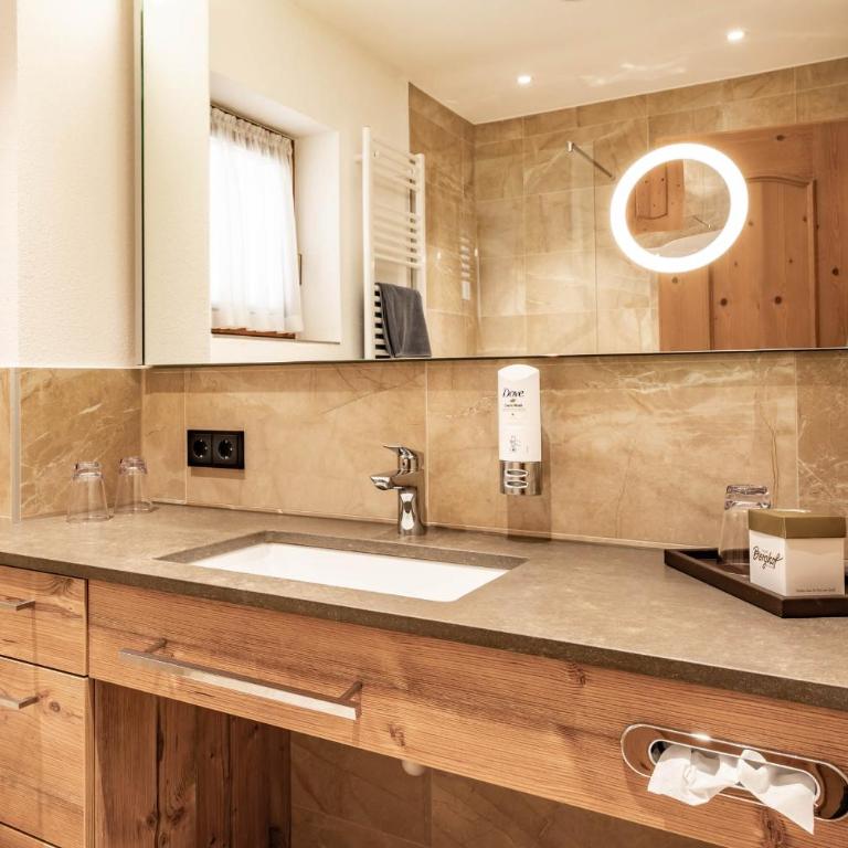 Hotel Berghof Mayrhofen - Suite - 6