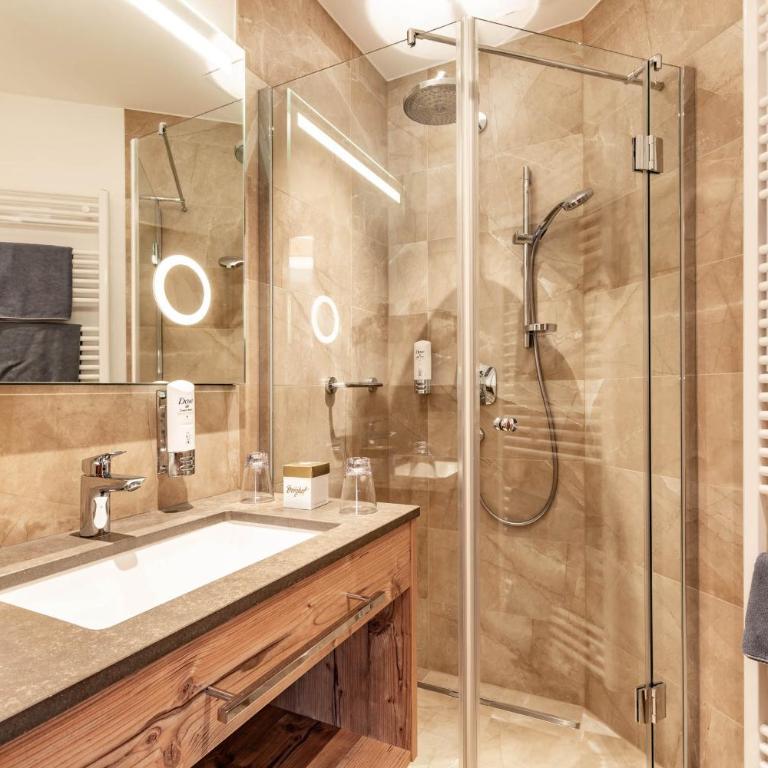 Hotel Berghof Mayrhofen - Suite - 7