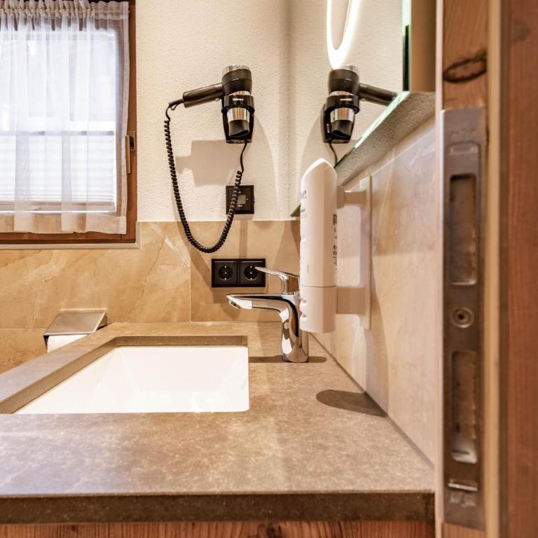 Hotel Berghof Mayrhofen - Suite - 8