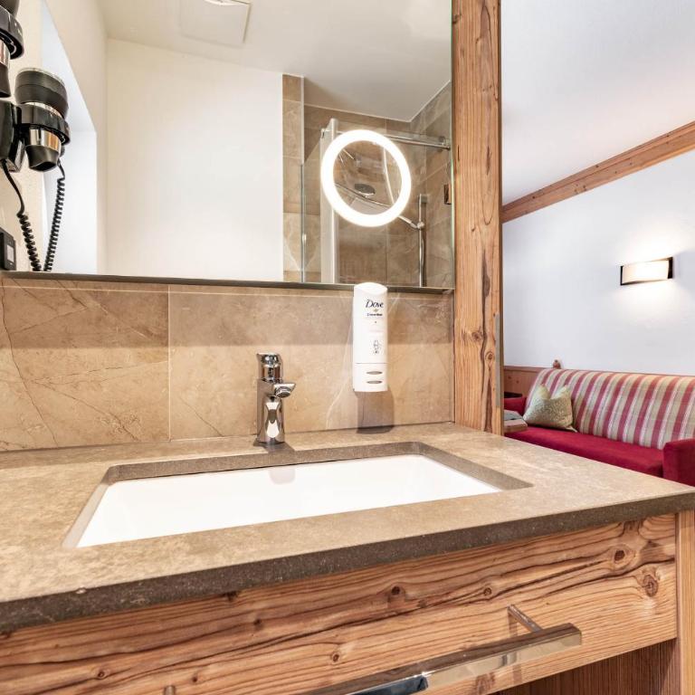 Hotel Berghof Mayrhofen - Suite - 9