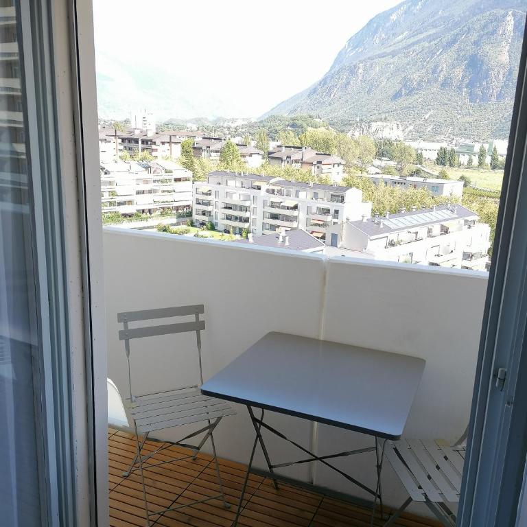 Studio vue imprenable - Apartment mit 1 Schlafzimmer - 5