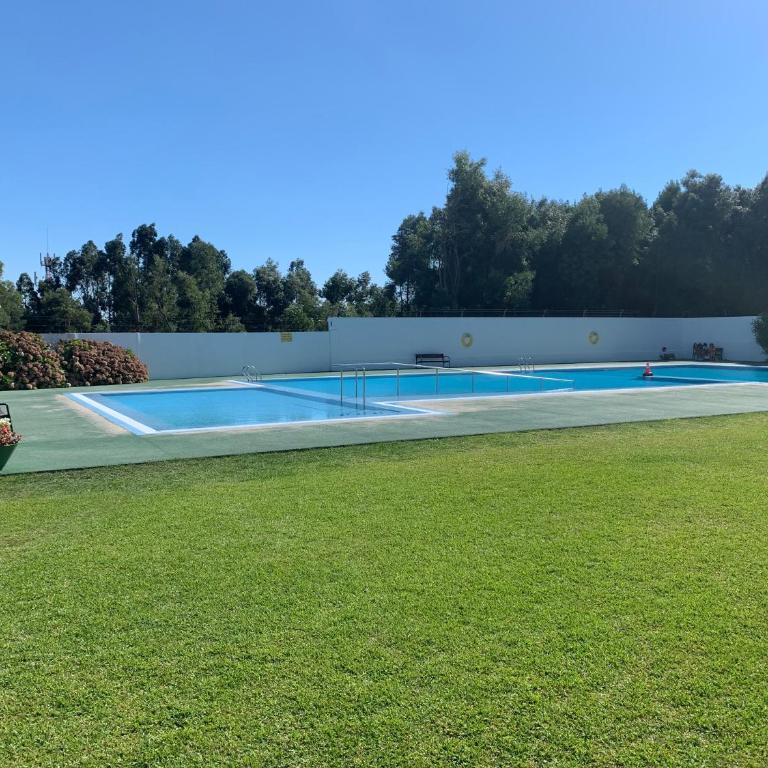 Apartamento con piscina en el centro de Sanxenxo - Apartamento de 3 dormitorios - 2