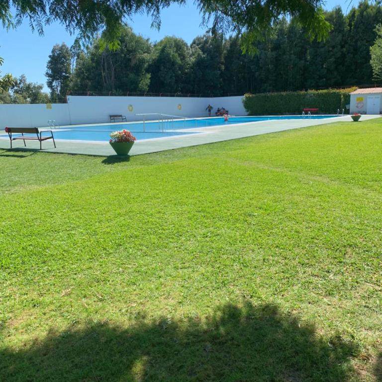 Apartamento con piscina en el centro de Sanxenxo - Apartamento de 3 dormitorios - 1