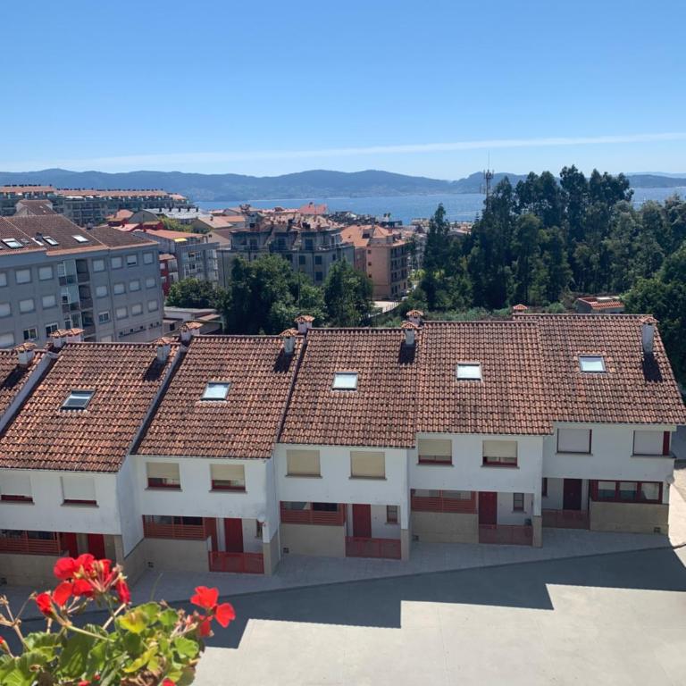 Apartamento con piscina en el centro de Sanxenxo - Apartamento de 3 dormitorios - 34