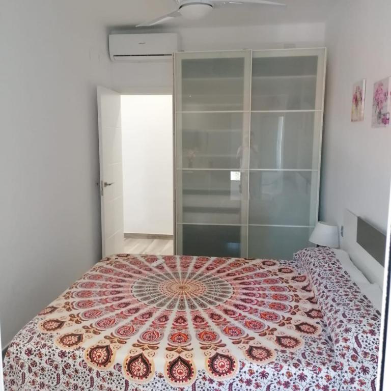 Apartamento en la playa con piscina - Apartamento de 2 dormitorios - 3