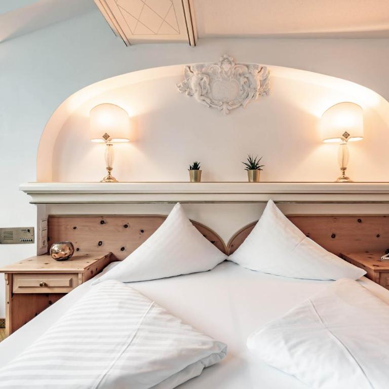 Hotel Berghof Mayrhofen - Penthouse Zimmer - 3