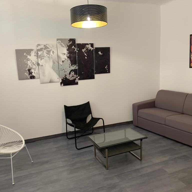T2 - Quartier mythique du panier - Appartement 1 Chambre - 8