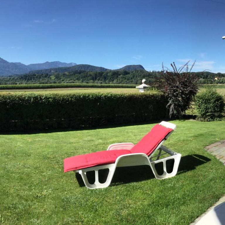 Appartements Panorama Schlössl - Apartment mit Gartenblick - 8