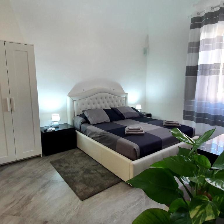 rooms cris - Deluxe Room - 1