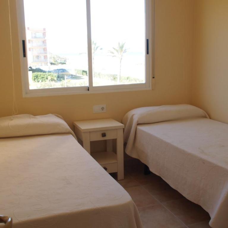 Marina Azul ElConserje - Apartamento de 3 dormitorios con vistas al mar - 9