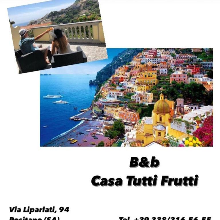 Casa Tutti Frutti - Appartamento con 1 Camera da Letto - 2