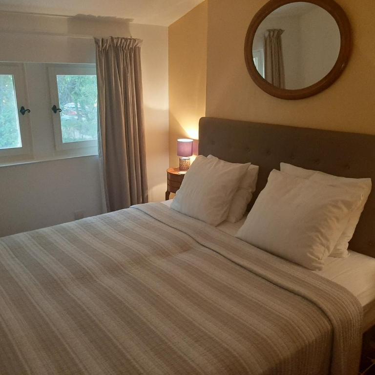 Domaine du Bois d'Amont - Appartement 1 Chambre Étage Supérieur avec Balcon et Vue Panoramique - 15
