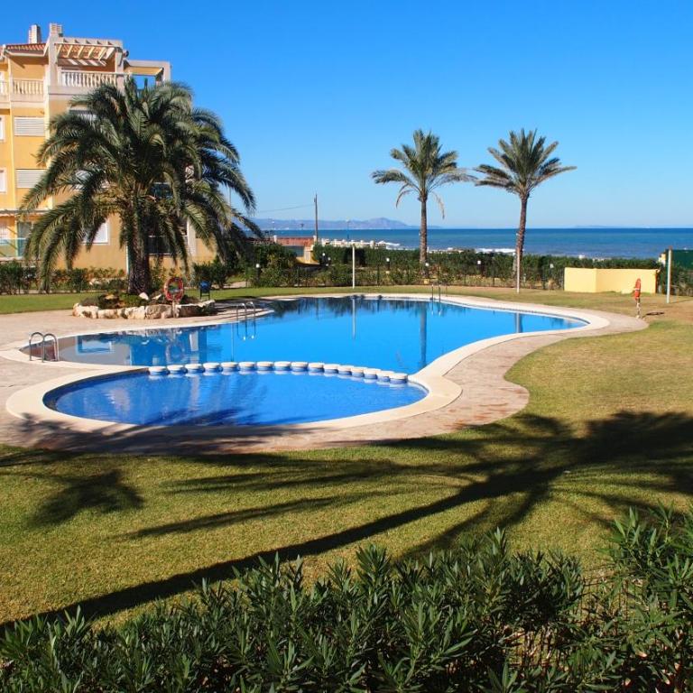 Marina Azul ElConserje - Apartamento de 3 dormitorios con vistas al mar - 5