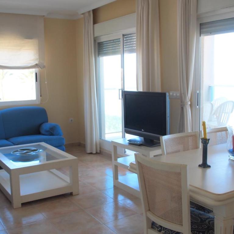 Marina Azul ElConserje - Apartamento de 3 dormitorios con vistas al mar - 14