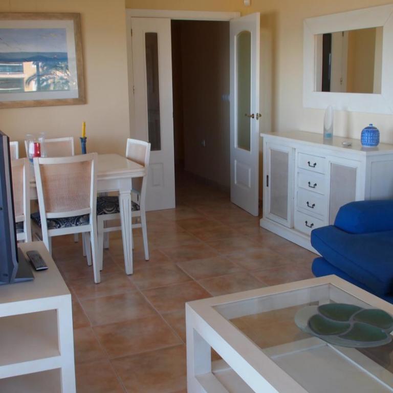 Marina Azul ElConserje - Apartamento de 3 dormitorios con vistas al mar - 6