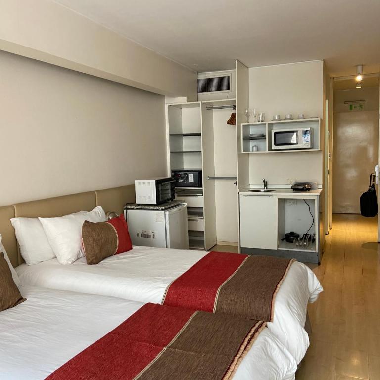 Recoleta Apartment - Apartamento Estudio - 17