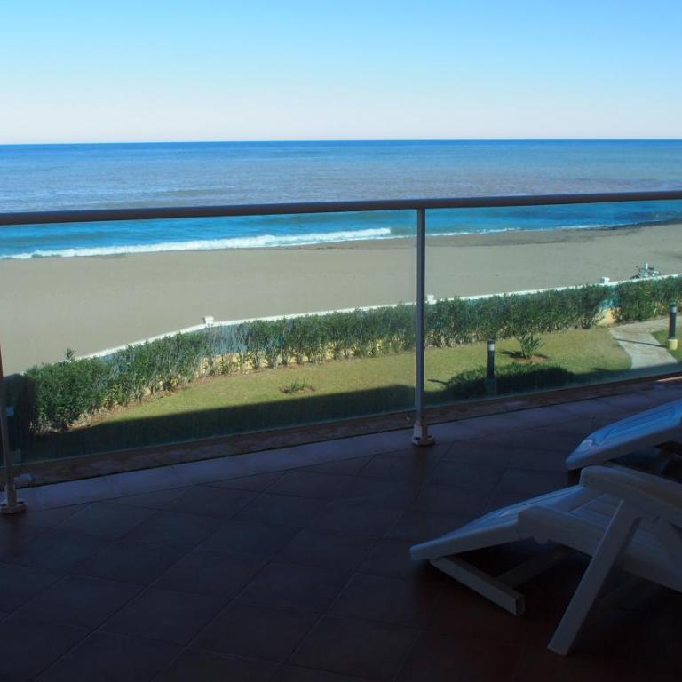 Marina Azul ElConserje - Apartamento de 3 dormitorios con vistas al mar - 16