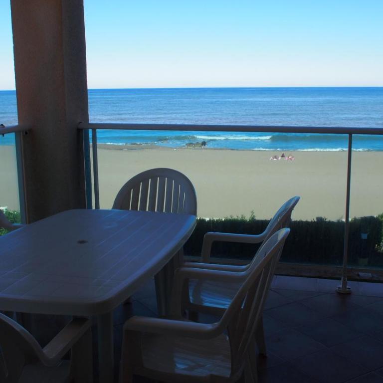 Marina Azul ElConserje - Apartamento de 3 dormitorios con vistas al mar - 1