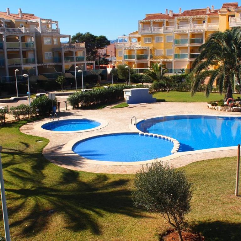 Marina Azul ElConserje - Apartamento de 3 dormitorios con vistas al mar - 10