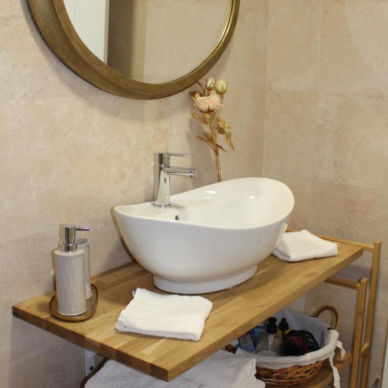 La Casa Toledana Estudio - Patio y Artesonado - Apartamento de 1 dormitorio - 20