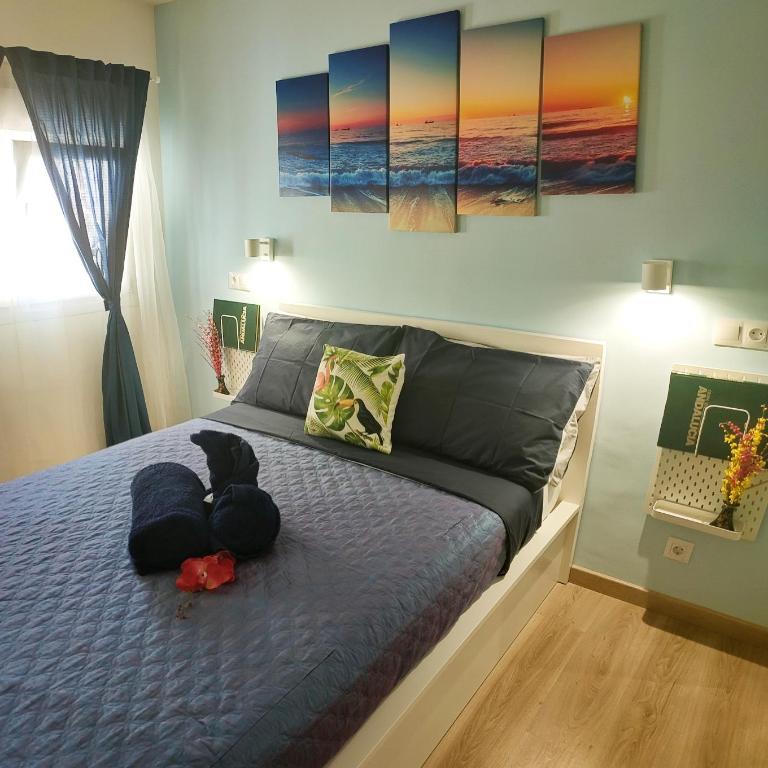 Lagunillas Voyager Apartment BY NAMASTE ELITE - One-Bedroom Apartment - 26