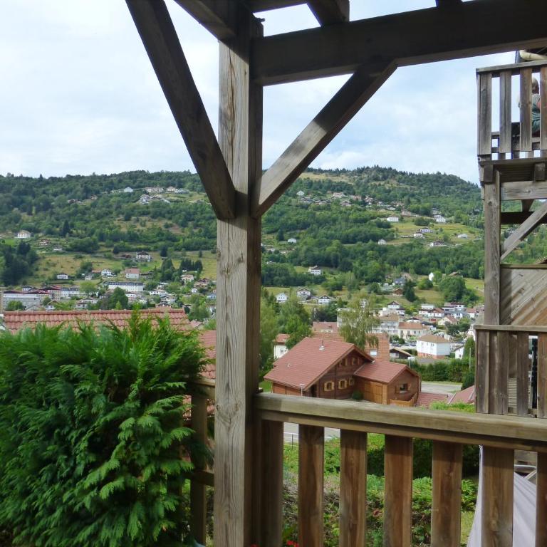 Hameau des chaumes vue panoramique - Apartamento de 1 dormitorio - 14