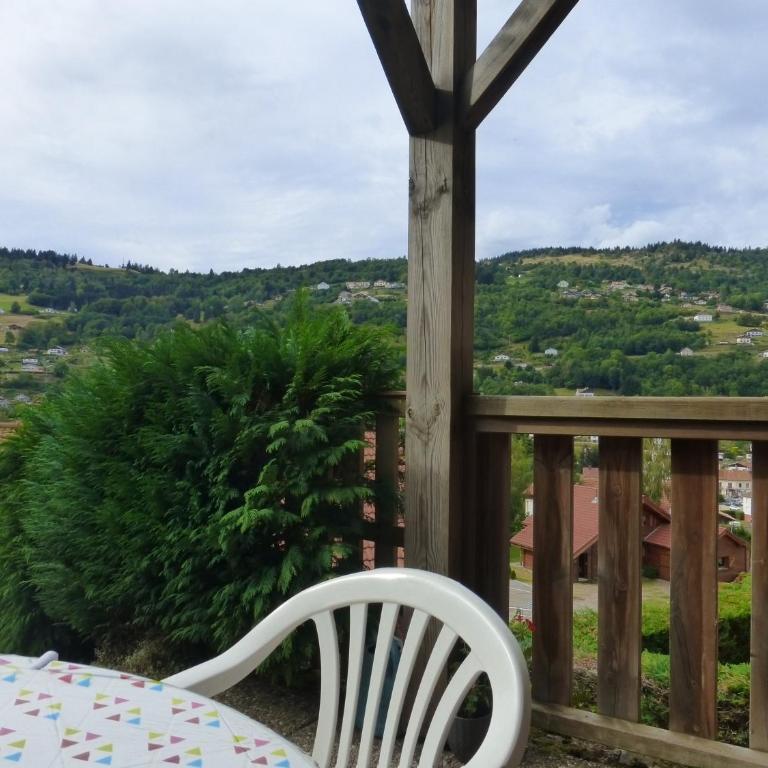Hameau des chaumes vue panoramique - Apartamento de 1 dormitorio - 7