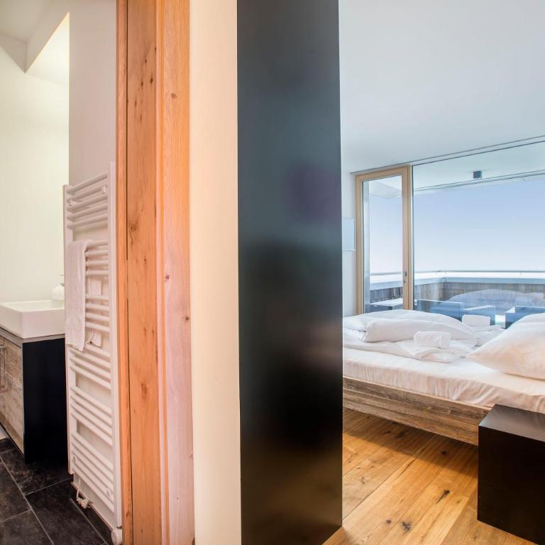 Penthaus Kitzebüheler Alpen - Apartment mit 3 Schlafzimmern - 8