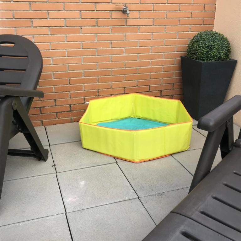 Atico con Terraza, Parquing y Wifi en Peñiscola - Two-Bedroom Apartment - 6