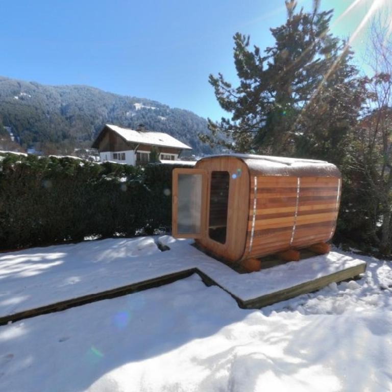 Le Mélèze - Chalet - 19