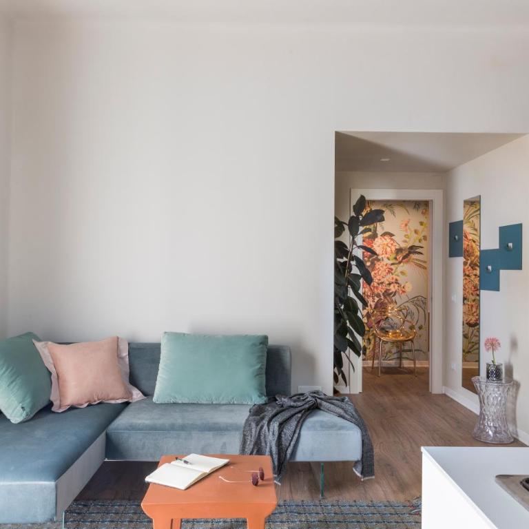 San Leonardo Suites - Appartamento Comfort con 2 Camere da Letto - 7