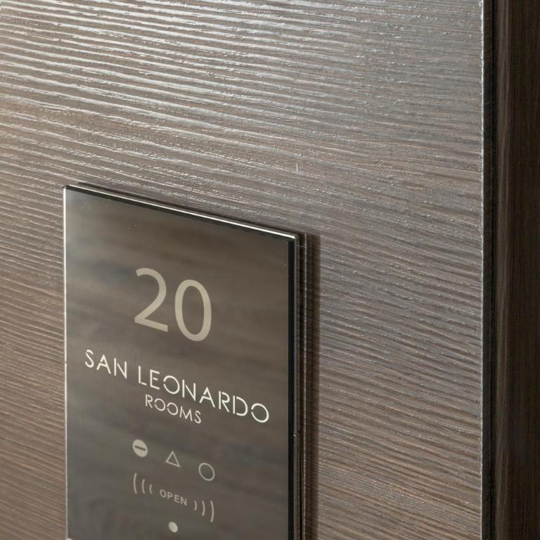 San Leonardo Suites - Camera Matrimoniale Deluxe - 4