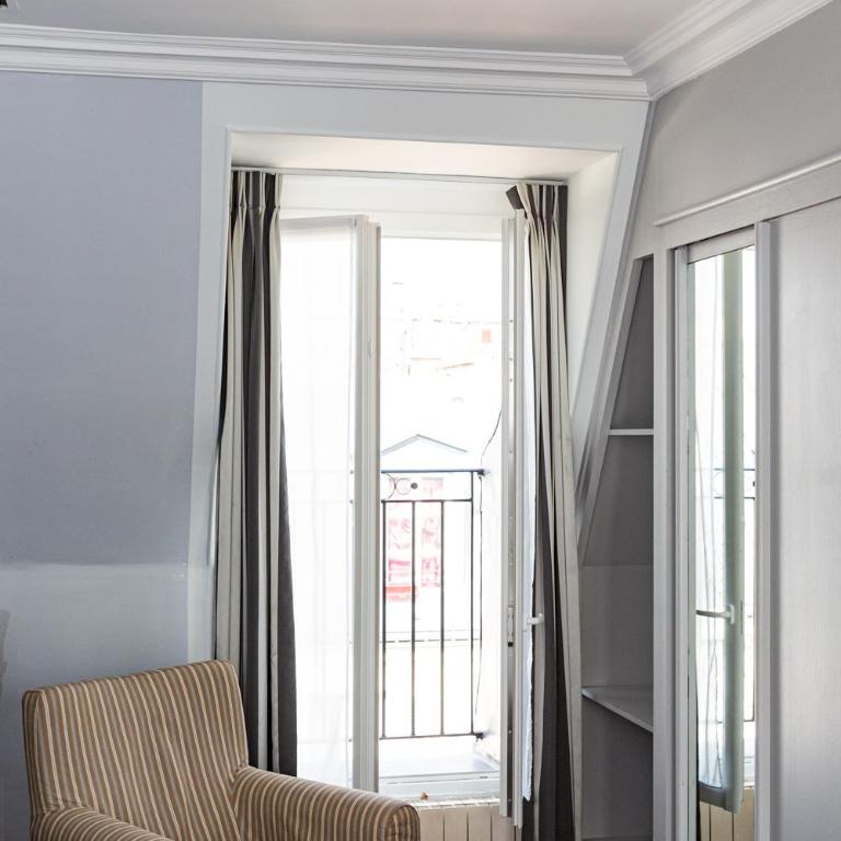Hotel Bonaparte - Chambre Lits Jumeaux Supérieure - Napoléon - 1
