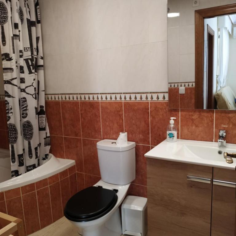 Apartamento Naturista con jardín Torremar Natura Junto a la playa - Apartamento de 1 dormitorio - 20