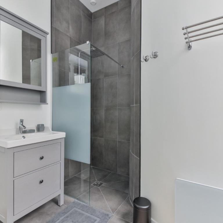 Moderne In heart of PARIS Opera/Eurostar 6 pers - Appartement 2 Chambres - 6
