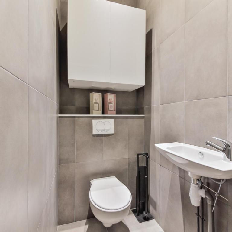 Moderne In heart of PARIS Opera/Eurostar 6 pers - Appartement 2 Chambres - 13