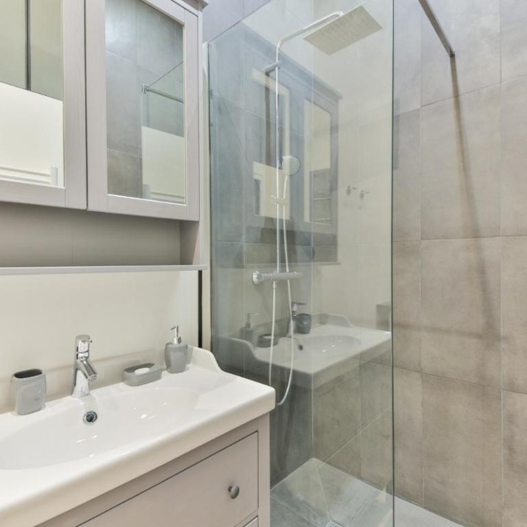 Moderne In heart of PARIS Opera/Eurostar 6 pers - Appartement 2 Chambres - 9