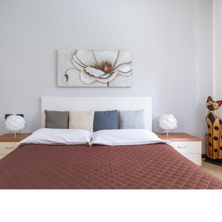 ENJOY VARENNA CASA VACANZE - Appartamento con 1 Camera da Letto - 1