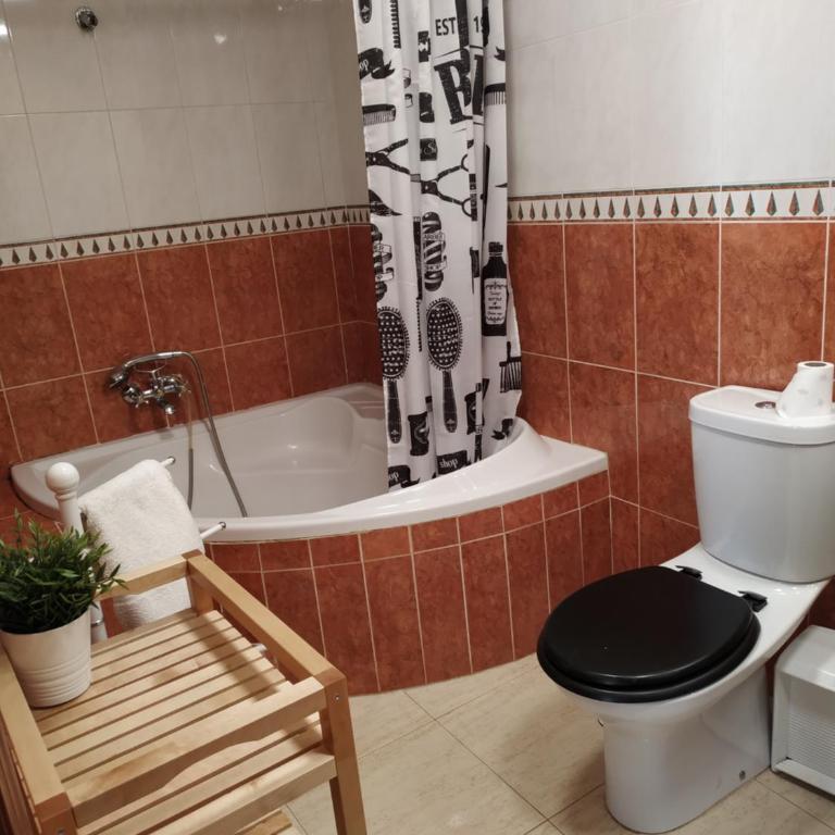 Apartamento Naturista con jardín Torremar Natura Junto a la playa - Apartamento de 1 dormitorio - 6