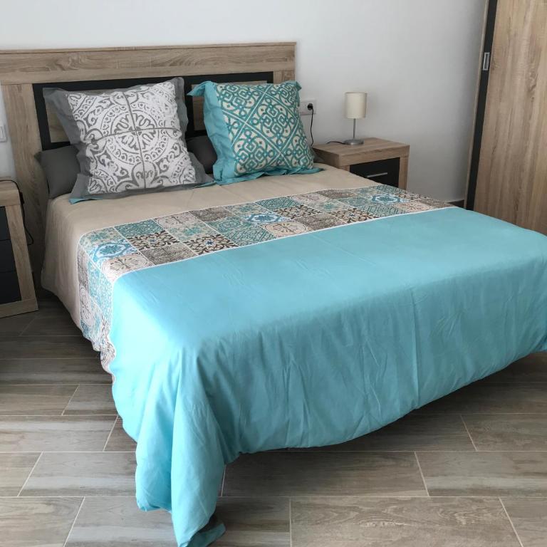 Espacioso y céntrico piso con zona chill-out - Apartment - 10