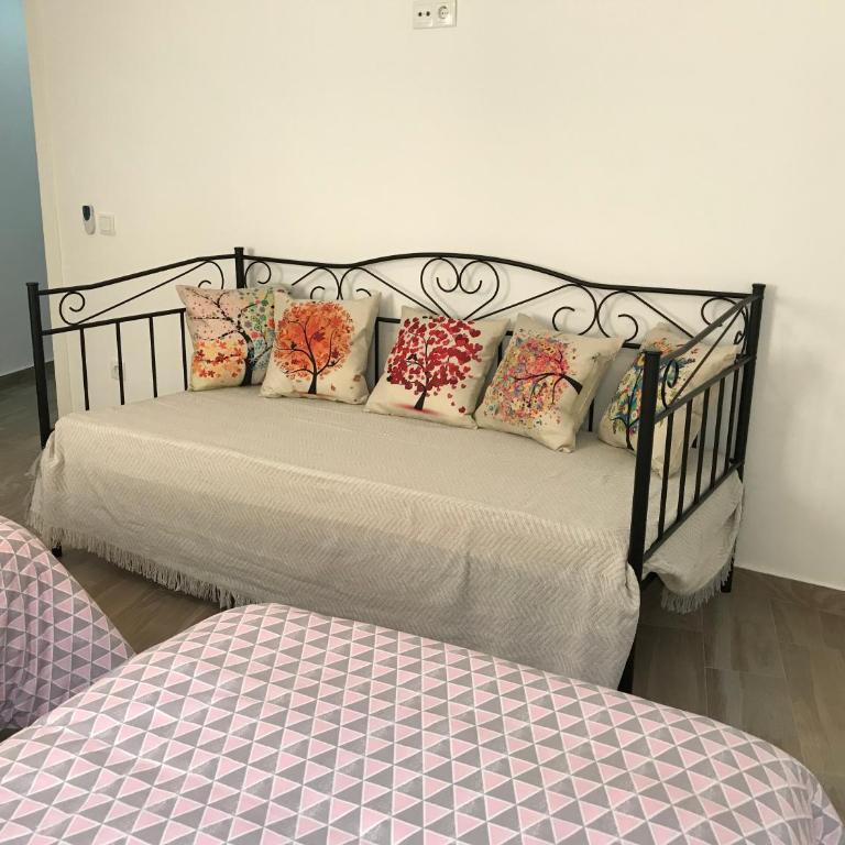 Espacioso y céntrico piso con zona chill-out - Apartment - 11