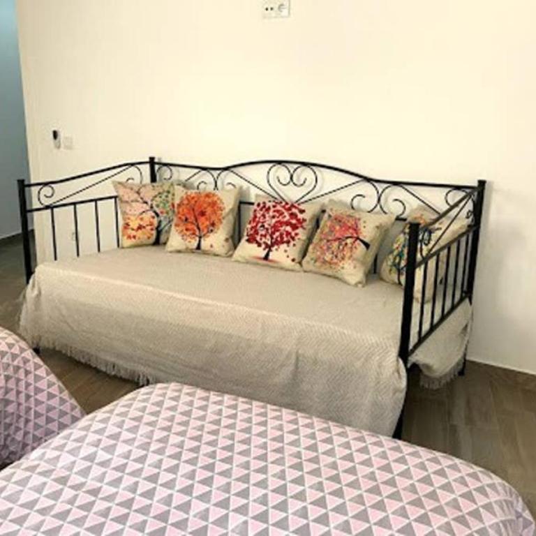 Espacioso y céntrico piso con zona chill-out - Apartment - 19
