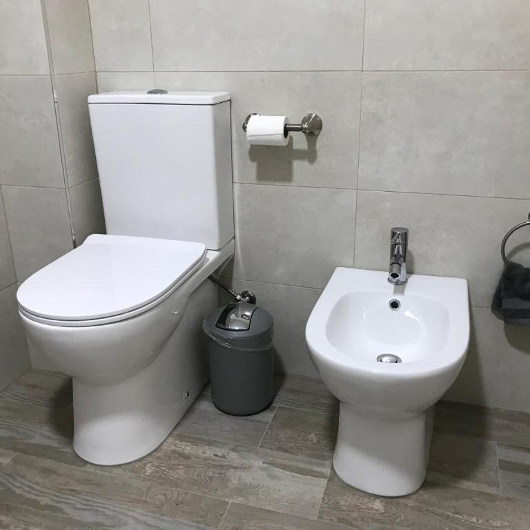 Espacioso y céntrico piso con zona chill-out - Apartment - 20